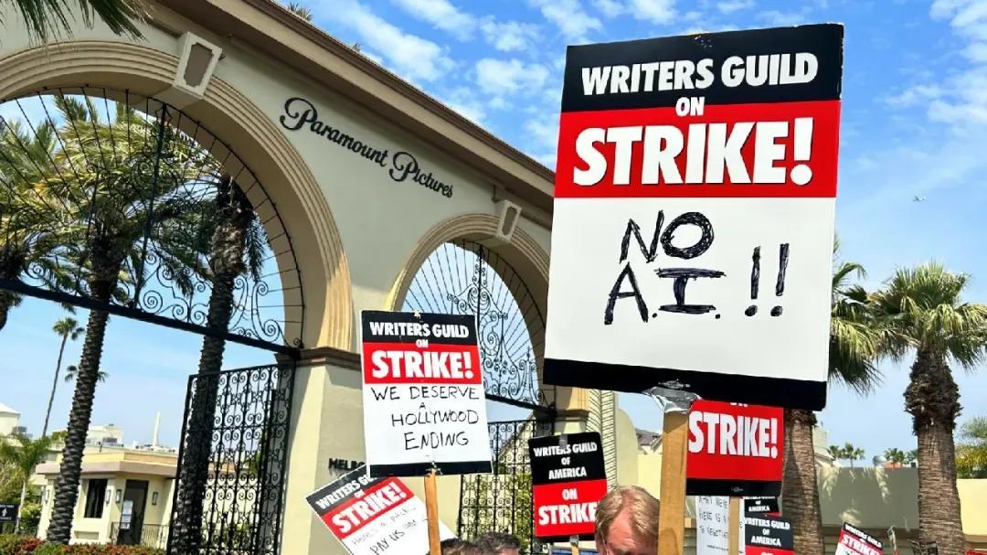 一条15秒AI视频赚18万！但奥斯卡让AI别来沾边