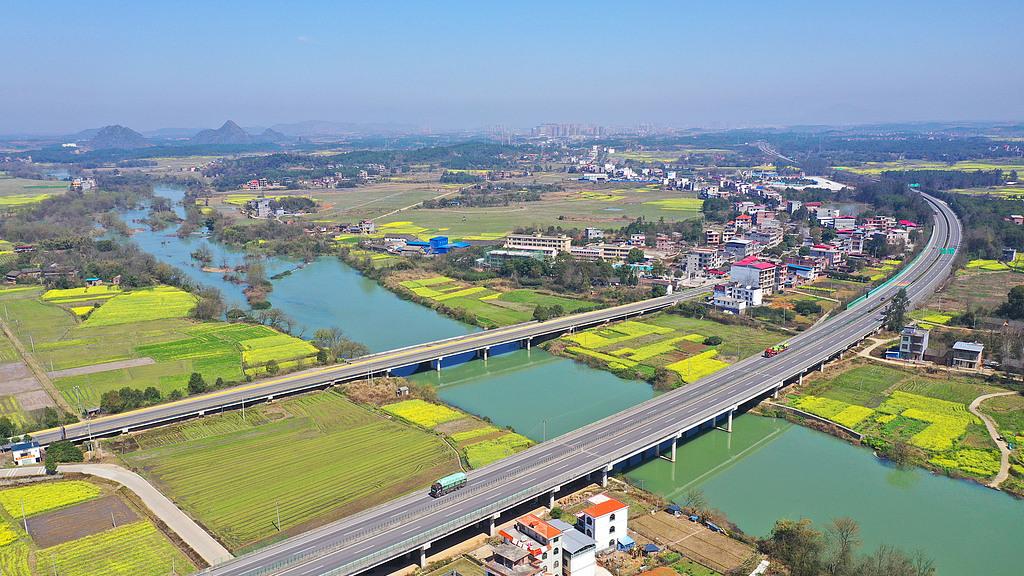 湖南G6023高速公路启动特许经营者招标工作！工程投资105.47亿元