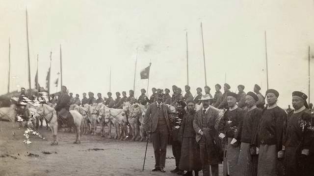 从威海卫到济南府！1903 年的山东旧影，藏着多少故事