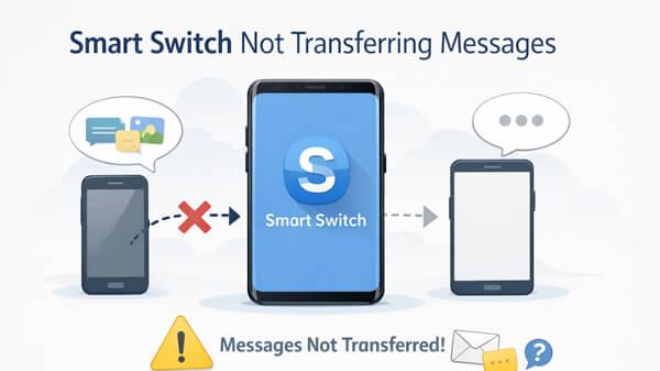 智能交换机无法传输消息？7 个真正有效的解决方法