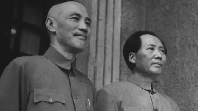 蒋介石离世后，毛主席说了三个字，众人不解，只有毛主席心里明白
