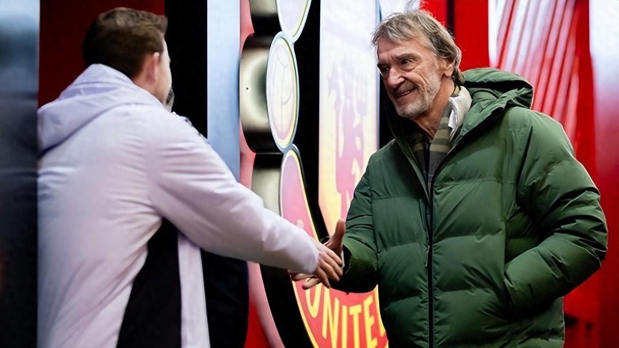 曼联赢下曼市德比后开董事会！