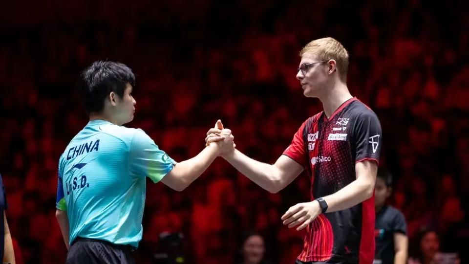 澳门世界杯虽然圆满落幕了，但国乒对这三个人要重点“照顾”