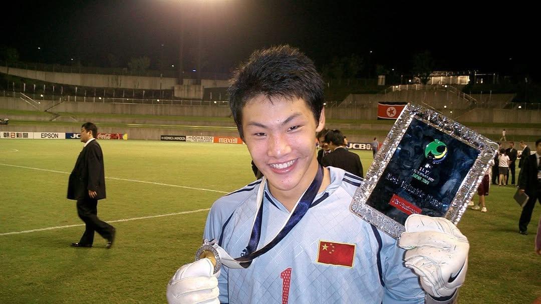 22年！中国男足国字号在亚洲仍3次夺冠，上一次还是04年U16亚锦赛