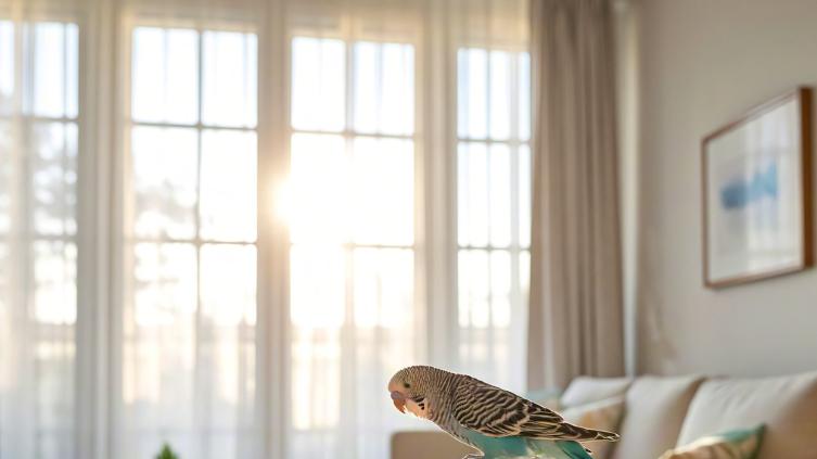 揭秘：鹦鹉听高频音乐，对其大脑发育有特殊作用？