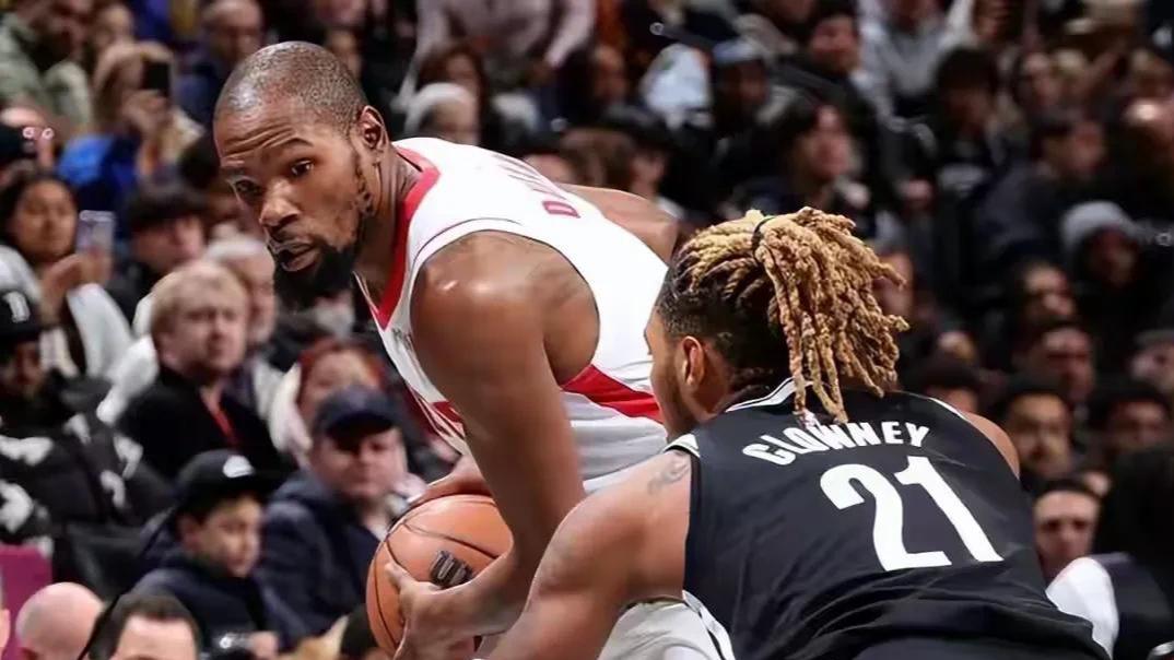 火箭120-96大胜篮网！4人表现满分，3人合格，1人拉垮！