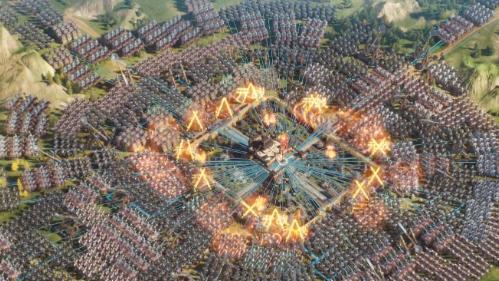 同盟至上，三谋带你领略不一样的三国风云！