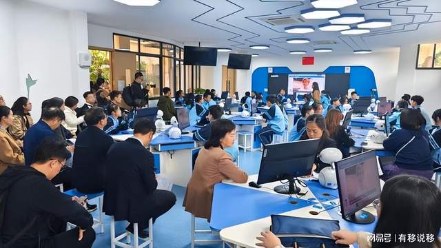 “教育部—中国移动中西部中小学校长培训项目”在南宁、贵港开展