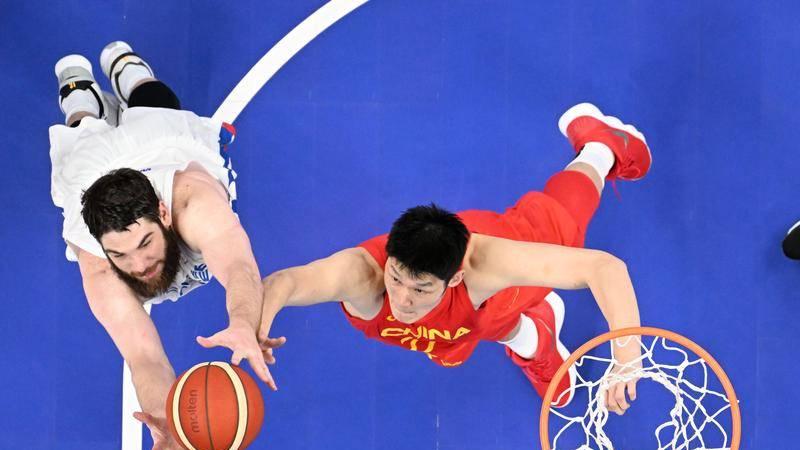 中国男篮，请继续放手一搏！