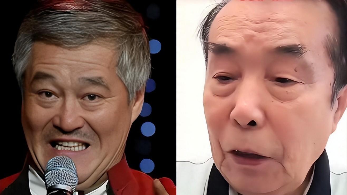 80岁何庆魁直播哽咽说缺50万，赵本山送的钱和房刚到账三天，儿子就问“过户怎么还不办？”