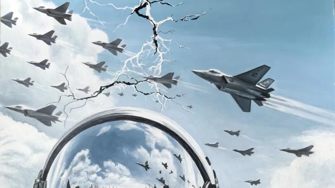 周江建——中华人民共和国艺术精英人物