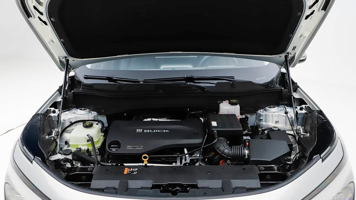 4月22日上市即交付，别克至境E7定价区间提前公布，16-21万