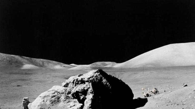 模拟月壤3D打印：为未来月球基地建造添翼