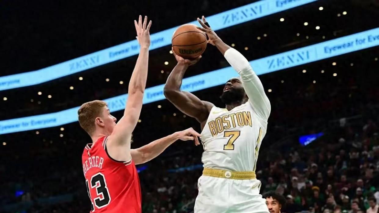 公牛新秀空砍26分难救主，西蒙斯27分率绿军豪取四连胜