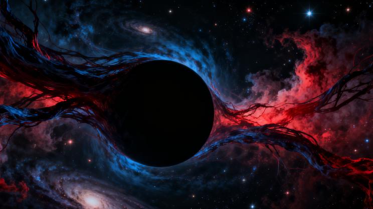 一种新的引力理论似乎可以解释没有暗能量的宇宙加速度