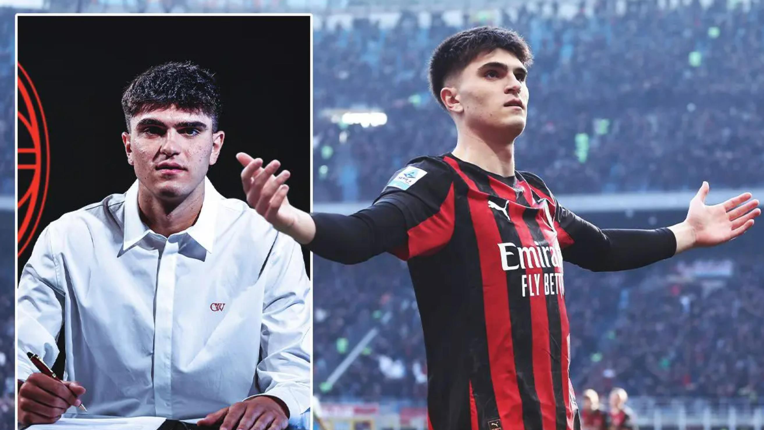 巴尔泰萨吉：磨难，正是成长的阶梯！AC米兰创意甲哪些罕见纪录？