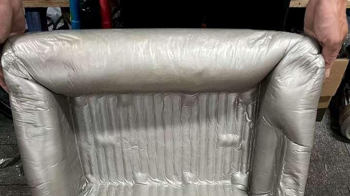 丢掉气泡膜！这种聚氨酯发泡包装，让贵重物品告别暴力快递！