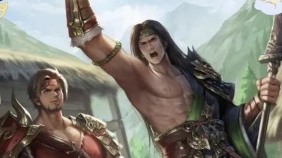 三国杀：史上最招笑的双人武将，技能看似很强，实际白板不如