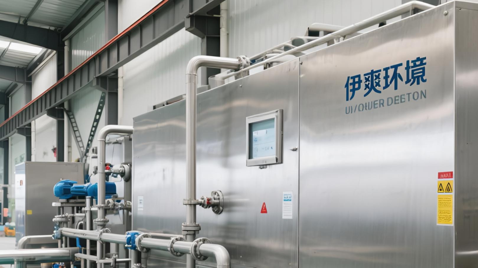 从治污到智污：伊爽环境带领电镀废水处理绿色进阶