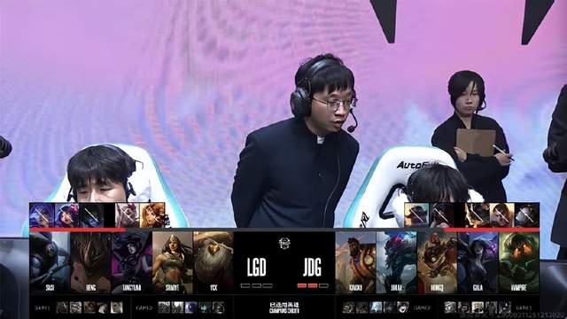 德玛西亚杯：“凡人版”IG进军决赛，新生代选手才是LPL的未来？