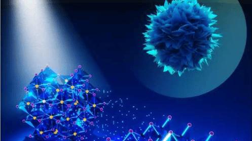 X射线技术：首度实时解析铁硫纳米层形成之路