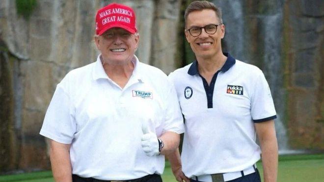 芬兰总统：全球西方现在已经分裂了