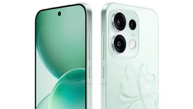 OPPO Reno16「半夏青」官宣：7 月 3 日上市！