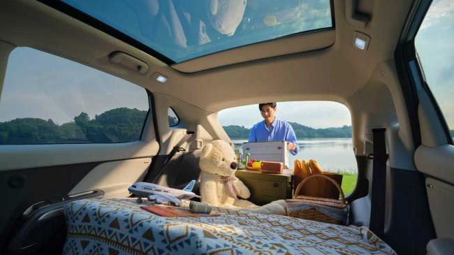 春节归家计：江铃集团新能源易至汽车“暖科技”破解春运三重关