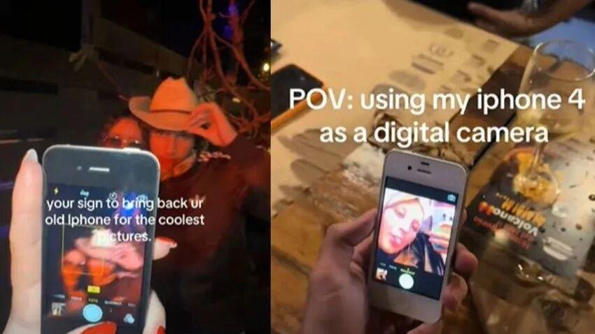 一代神机！iPhone 4，突然又火了