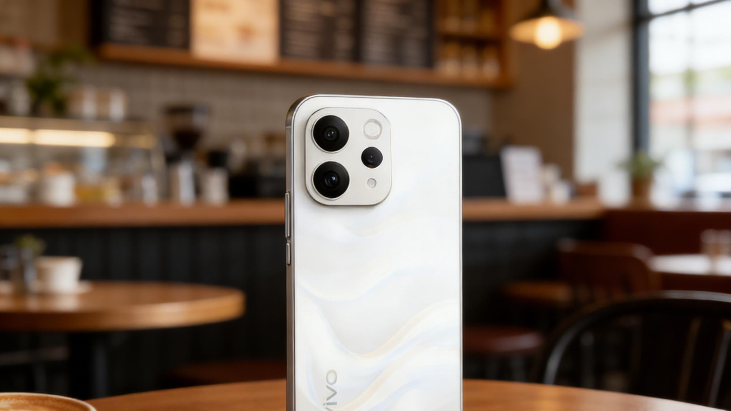 vivo S50评测：不止是“标准版”，更是你的随身长焦Live神器