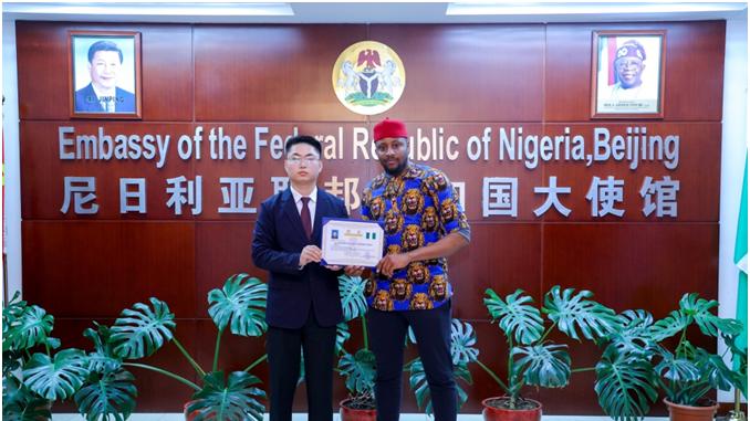 文化使者王星：以专业践行使命 架设中尼文化交流新桥梁