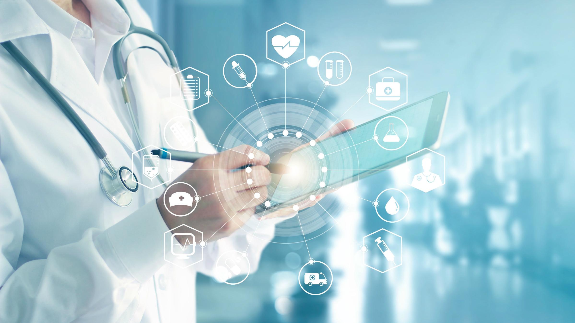 互联网医院如何通过企业服务盈利？