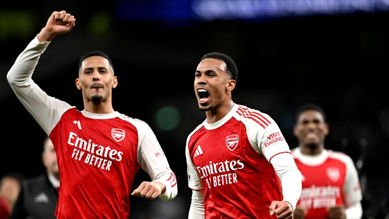 枪手拒绝掉链子！热刺新帅的绝望首秀，阿森纳的争冠强心针