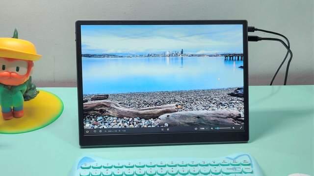 几百元的海乐思S150U，3.2K屏，Switch直连，车载办公全场景覆盖