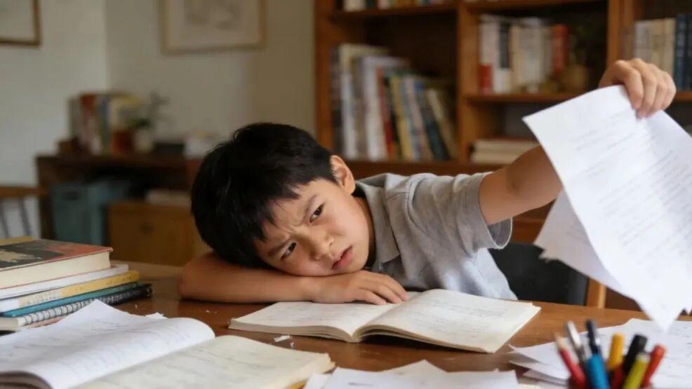 彭华勇：为什么孩子厌学叛逆，你真的看见你的孩子了吗？