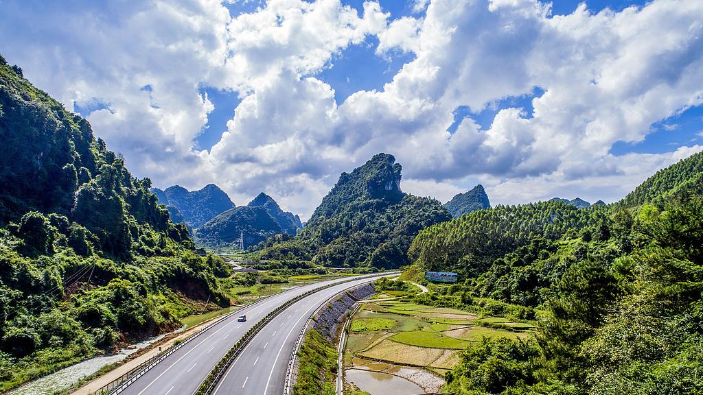 广西S32高速：投资238.29亿元、全长108.5公里，为何开工延迟？