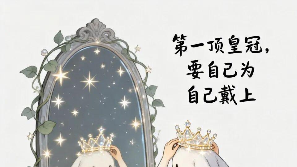 婚姻里的女人要幸福，从爱自己开始