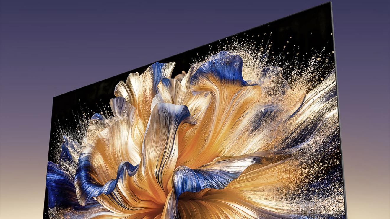 首销价9999元起！海信发布E8S新品，联手《影之刃零》打造国产3A游戏电视