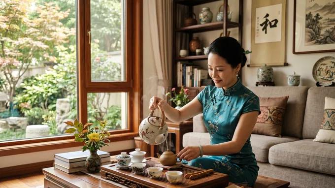 茶咖专属，唤醒醇厚本味：虎鲸妈妈全屋无菌水净水机