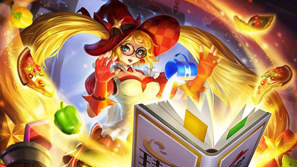 王者荣耀：KPL冠军回馈，11款皮肤8折入手正当时