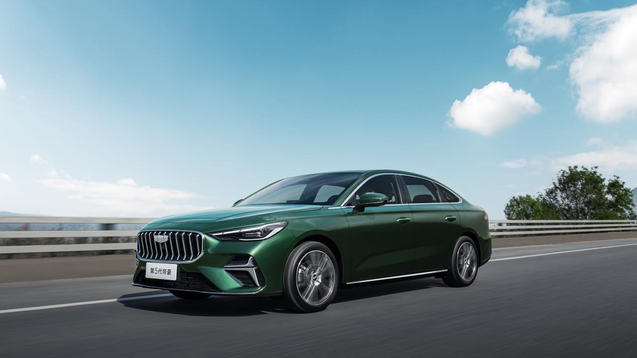 家庭用车的持久之道，帝豪保养全解析