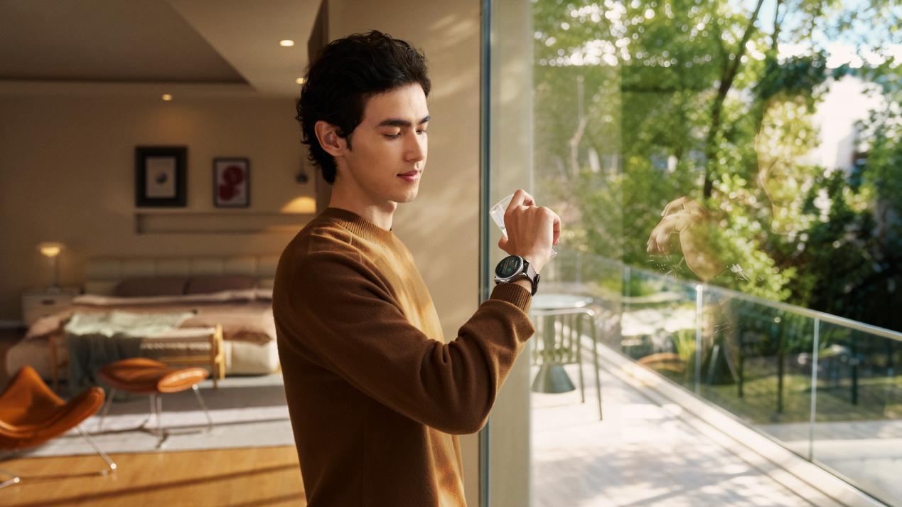 华为WATCH Buds 2解决纠结症？这款二合一耳机表精准匹配这些人群！