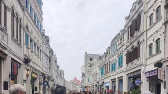 于春生｜骑楼老街——光耀海口的璀璨明珠