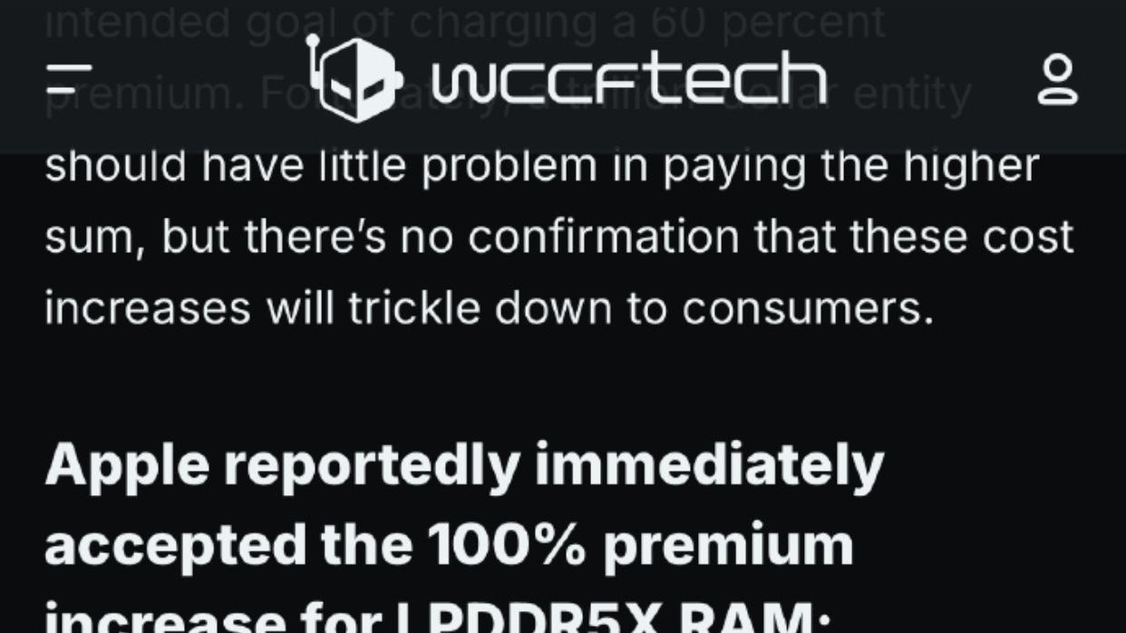 存储芯片大涨30%，折叠屏要迎来“涨价潮”？