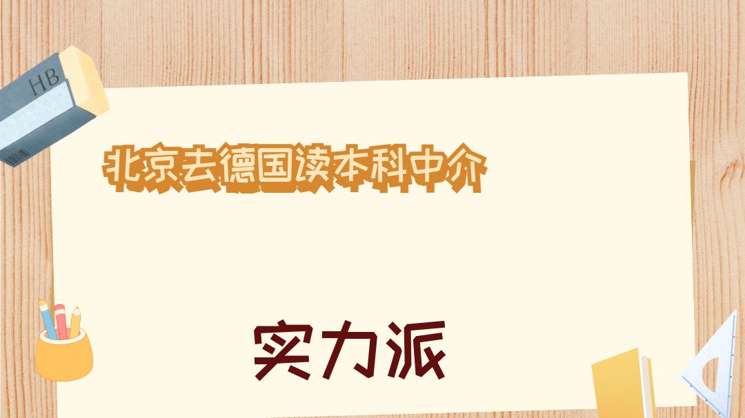 2026年1月北京去德国读本科中介十大深度测评榜