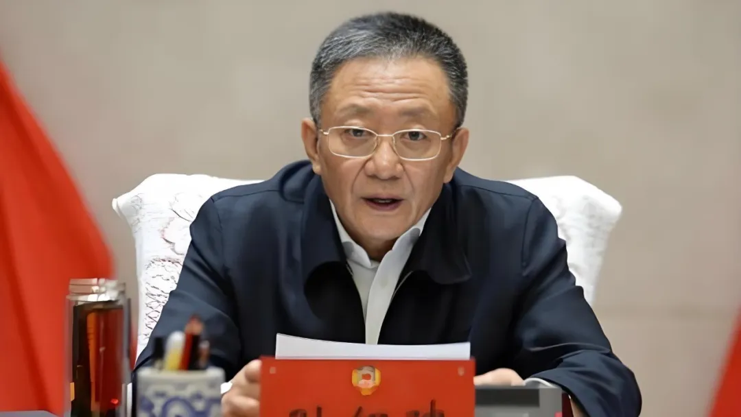 内蒙古自治区党委原书记孙绍骋被查，是今年被查的第7名中管干部