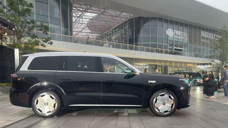 好而不贵 零跑D19上市21.98万起