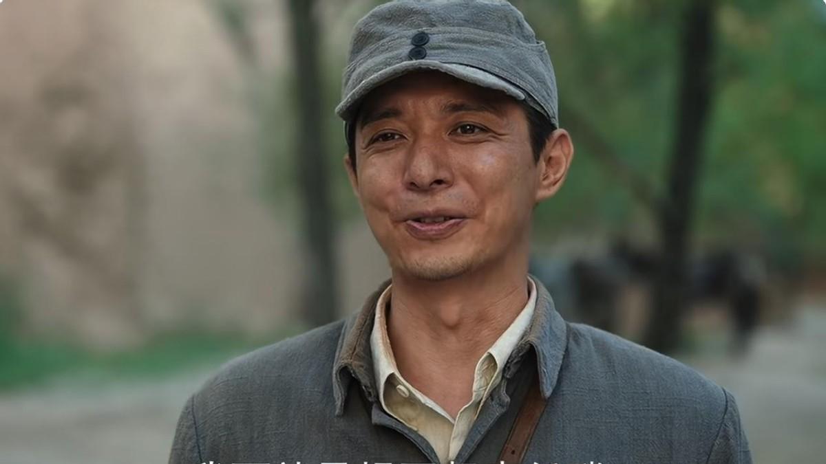 抗战剧《马背摇篮》开播，《唐诡》老熟人们登场，这反差也太大了