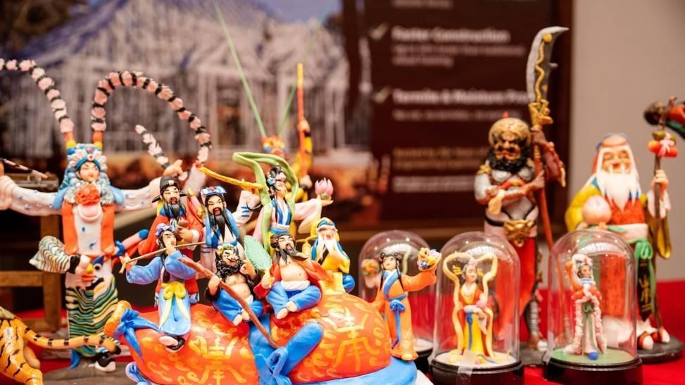 2026洛杉矶新春盛典落幕 影像传情、中西交融点亮马年新春