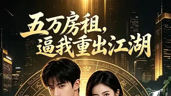 《五万房租，逼我重出江湖》（45集）逆袭爽感拉满与智斗燃爆